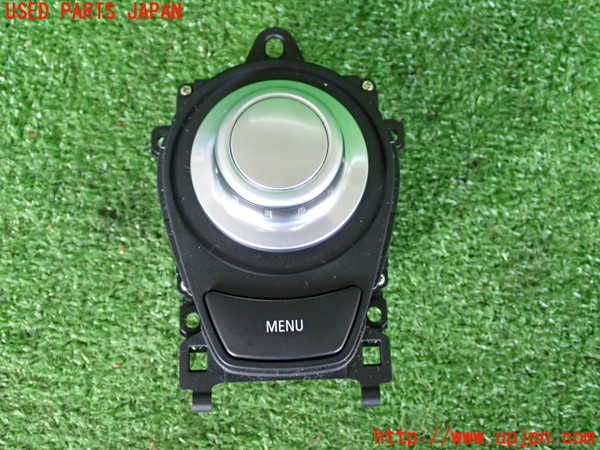 2UPJ-30126306]BMW 325i(VB25)(E90)スイッチ1 (ナビ操作) 中古_m0001.jpg