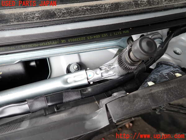 2UPJ-30126770]BMW 325i(VB25)(E90)フロントワイパーモーター 中古_m0002.jpg