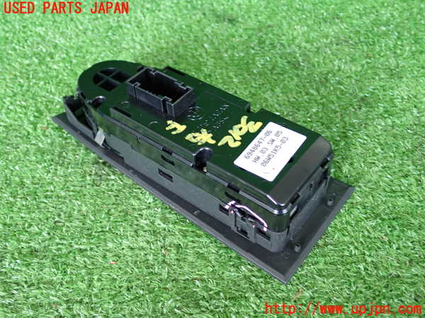 2UPJ-30126240]BMW 325i(VB25)(E90)右前パワーウィンドウスイッチ 中古_m0002.jpg