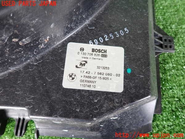 2UPJ-30126836]BMW 325i(VB25)(E90)電動ファン1 中古_m0003.jpg