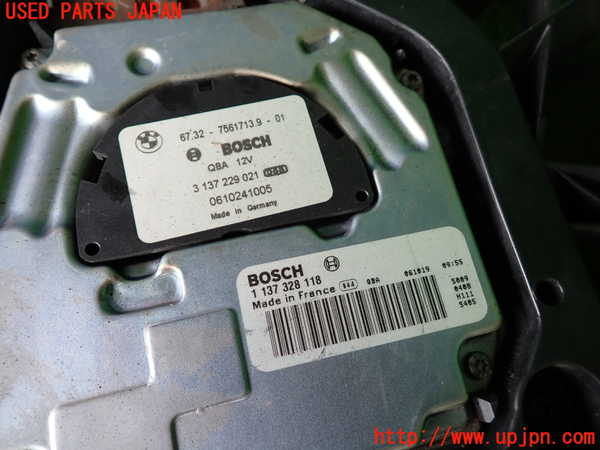 2UPJ-30126836]BMW 325i(VB25)(E90)電動ファン1 中古_m0004.jpg