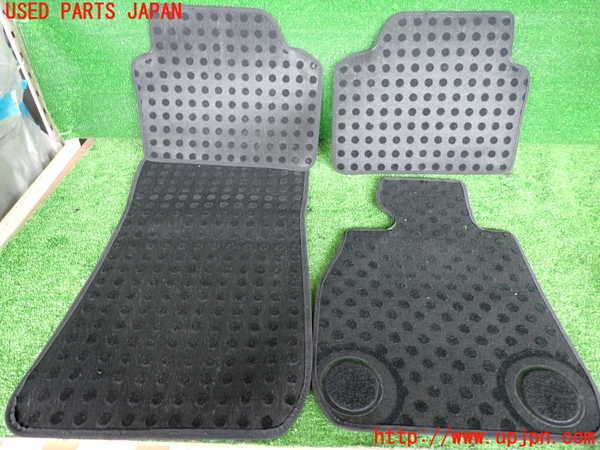 2UPJ-30127800]BMW 325i(VB25)(E90)フロアマット 中古_m0004.jpg