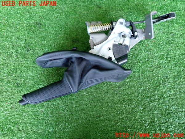 2UPJ-30127550]BMW 325i(VB25)(E90)サイドブレーキレバー 中古_m0002.jpg