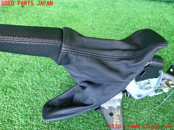 2UPJ-30127550]BMW 325i(VB25)(E90)サイドブレーキレバー 中古_m0004.jpg