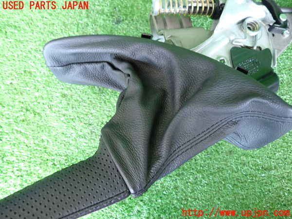 2UPJ-30127550]BMW 325i(VB25)(E90)サイドブレーキレバー 中古_m0005.jpg