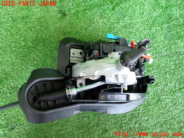 2UPJ-30127555]BMW 325i(VB25)(E90)ATシフトレバー 中古_m0002.jpg