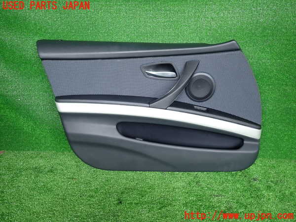 2UPJ-30121264]BMW 325i(VB25)(E90)左前ドア内張り 中古_m0001.jpg