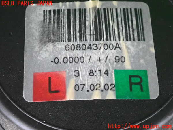2UPJ-30127185]BMW 325i(VB25)(E90)左2列目シートベルト 中古_m0003.jpg