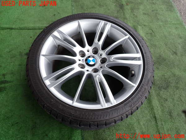2UPJ-30129042]BMW 325i(VB25)(E90)タイヤ　ホイール　1本② 255/35RF18 中古_m0001.jpg