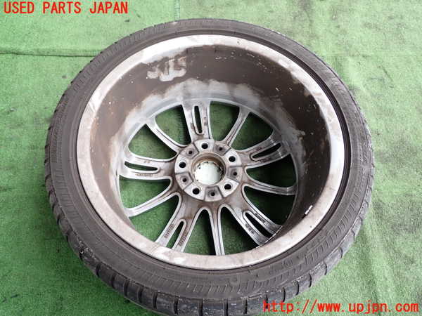 2UPJ-30129042]BMW 325i(VB25)(E90)タイヤ　ホイール　1本② 255/35RF18 中古_m0004.jpg