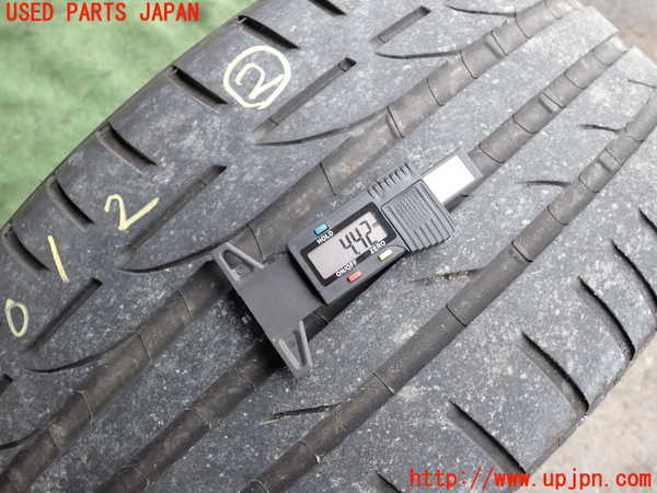 2UPJ-30129042]BMW 325i(VB25)(E90)タイヤ　ホイール　1本② 255/35RF18 中古_m0005.jpg