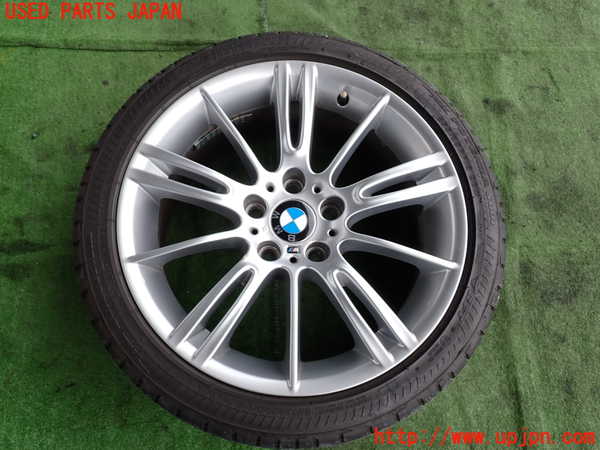 2UPJ-30129043]BMW 325i(VB25)(E90)タイヤ　ホイール　1本③ 255/35RF18 中古_m0001.jpg