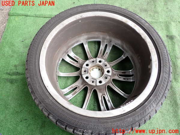 2UPJ-30129043]BMW 325i(VB25)(E90)タイヤ　ホイール　1本③ 255/35RF18 中古_m0004.jpg