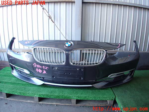 2UPJ-30131010]BMW 328i(3A20)フロントバンパー 中古 F30_m0001.jpg