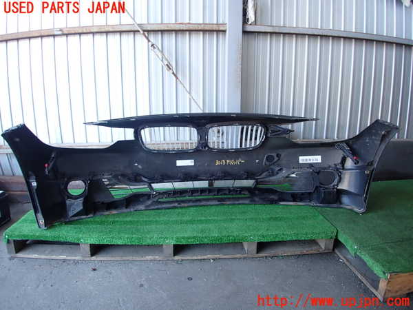 2UPJ-30131010]BMW 328i(3A20)フロントバンパー 中古 F30_m0005.jpg