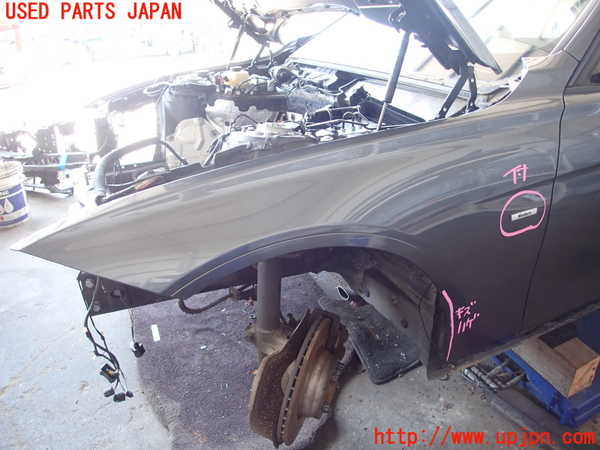 2UPJ-30131082]BMW 328i(3A20)左前フェンダー 中古 F30_m0001.jpg