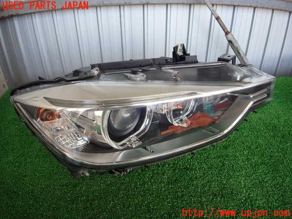 2UPJ-30131130]BMW 328i(3A20)右ヘッドライト HID 中古 F30_m0001.jpg