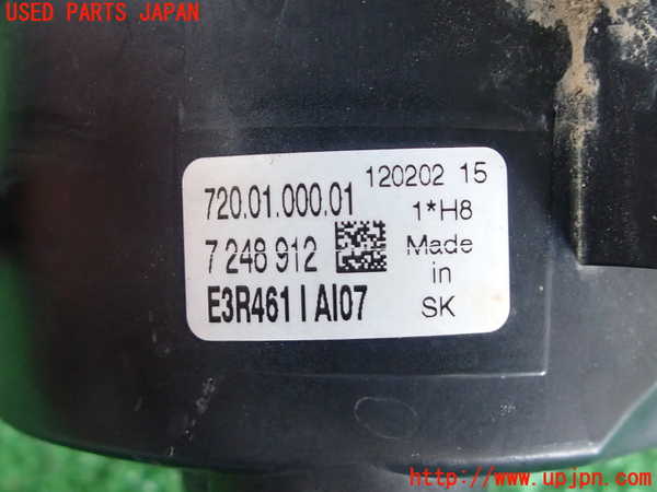 2UPJ-30131180]BMW 328i(3A20)右フォグ 中古 F30_m0003.jpg