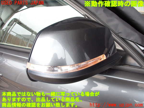 2UPJ-30131210]BMW 328i(3A20)右ドアミラー 中古 F30_m0005.jpg