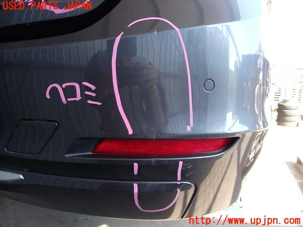 2UPJ-30131610]BMW 328i(3A20)リアバンパー 中古 F30_m0003.jpg