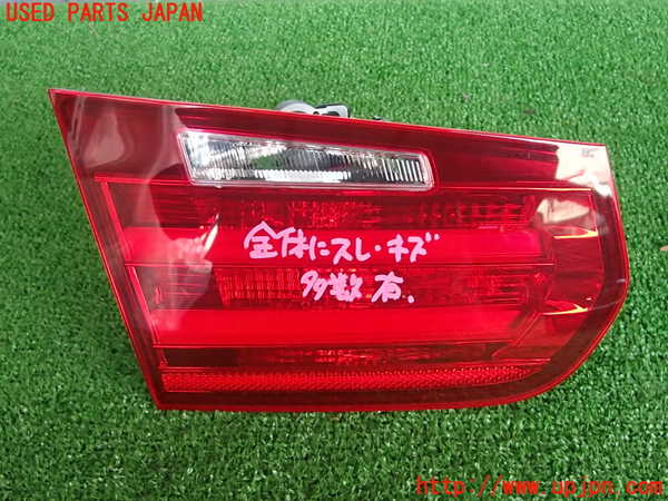 2UPJ-30131552]BMW 328i(3A20)左リアフィニッシャー 中古 F30_m0001.jpg