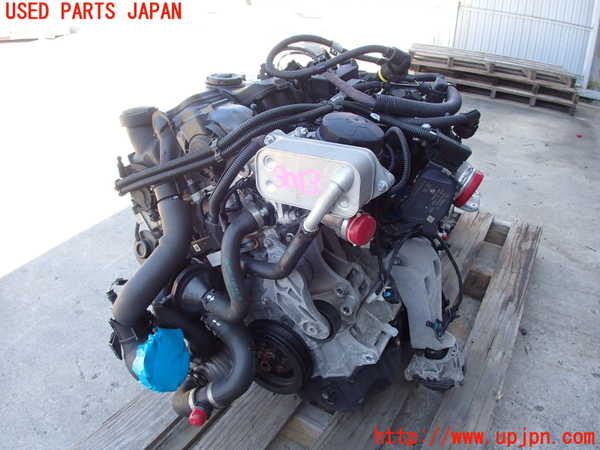 2UPJ-30132010]BMW 328i(3A20)エンジン N20B20A 中古 F30_m0001.jpg