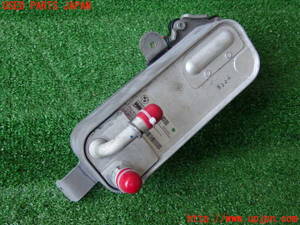 2UPJ-30132481]BMW 328i(3A20)オイルクーラー1 中古 F30_m0001.jpg
