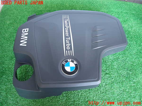 2UPJ-30132160]BMW 328i(3A20)エンジンアッパーカバー 中古 F30_m0001.jpg