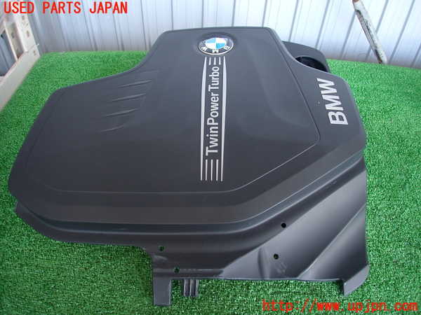 2UPJ-30132160]BMW 328i(3A20)エンジンアッパーカバー 中古 F30_m0002.jpg