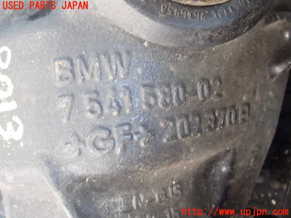 2UPJ-30134355]BMW 328i(3A20)リアデフ 中古 F30_m0002.jpg
