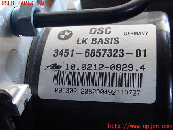 2UPJ-30134040]BMW 328i(3A20)ABSアクチュエーター 中古 F30_m0002.jpg