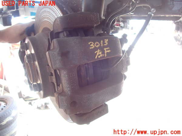 2UPJ-30134085]BMW 328i(3A20)左フロントキャリパー 中古 F30_m0001.jpg