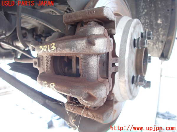 2UPJ-30134095]BMW 328i(3A20)左リアキャリパー 中古 F30_m0001.jpg