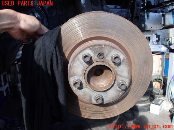 2UPJ-30134290]BMW 328i(3A20)右フロントナックルハブ 中古 F30_m0001.jpg