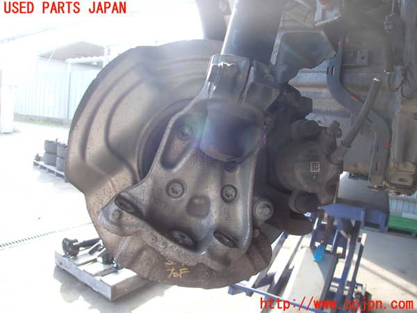2UPJ-30134290]BMW 328i(3A20)右フロントナックルハブ 中古 F30_m0002.jpg