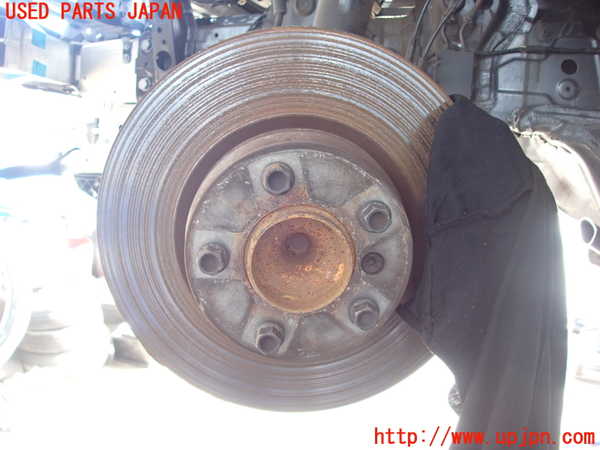 2UPJ-30134295]BMW 328i(3A20)左フロントナックルハブ 中古 F30_m0001.jpg