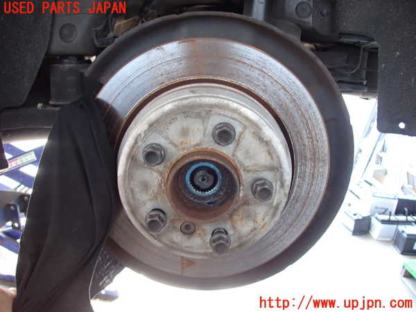 2UPJ-30134305]BMW 328i(3A20)左リアナックルハブ 中古 F30_m0001.jpg