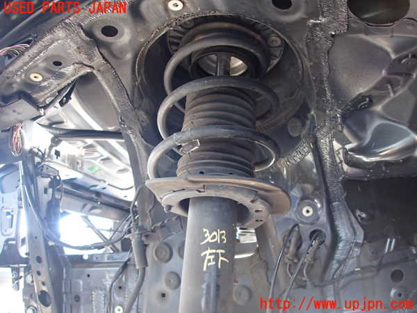 2UPJ-30135025]BMW 328i(3A20)左フロントストラット 中古 F30_m0001.jpg