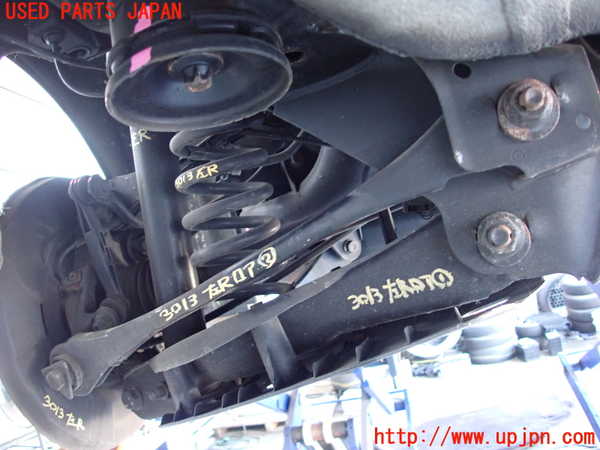 2UPJ-30135227]BMW 328i(3A20)左リアロアアーム2 中古 F30_m0001.jpg