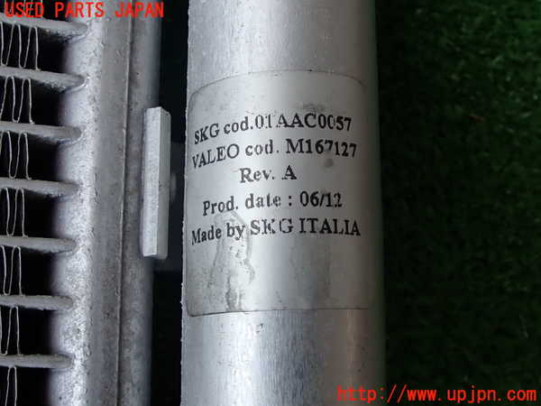 2UPJ-30136031]BMW 328i(3A20)エアコンコンデンサー1 中古 F30_m0003.jpg