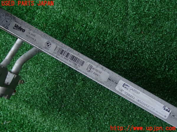 2UPJ-30136031]BMW 328i(3A20)エアコンコンデンサー1 中古 F30_m0005.jpg