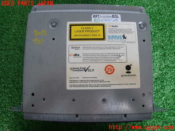2UPJ-30136589]BMW 328i(3A20)カーナビゲーション HDD 中古 F30_m0003.jpg