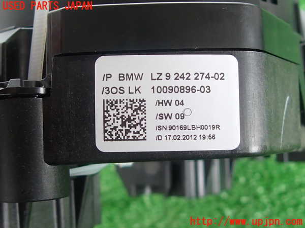 2UPJ-30136720]BMW 328i(3A20)コンビネーションスイッチ 中古 F30_m0003.jpg