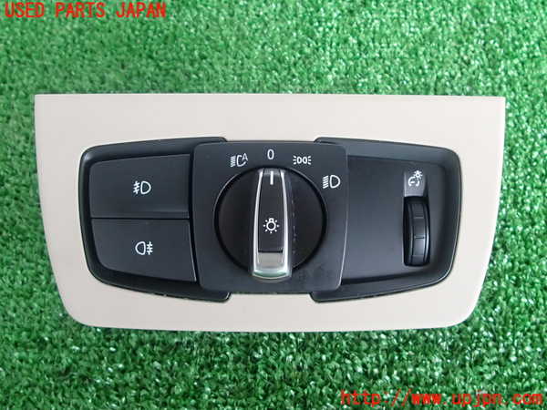 2UPJ-30136285]BMW 328i(3A20)ライトスイッチ 中古 F30_m0001.jpg