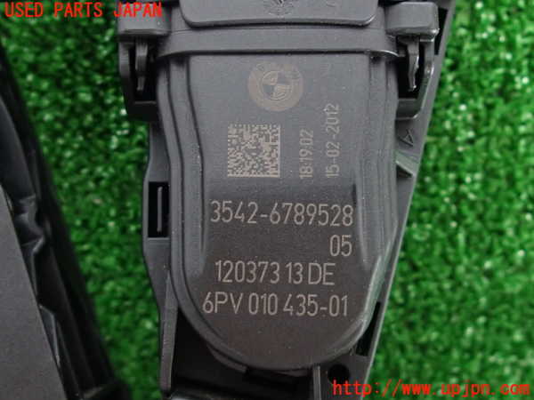 2UPJ-30136381]BMW 328i(3A20)センサー1 (アクセル) 中古 F30_m0003.jpg