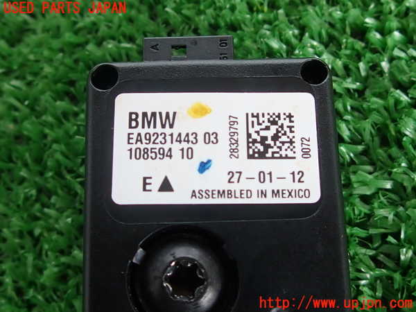2UPJ-30136148]BMW 328i(3A20)コンピューター3 (9231443 03) 中古 F30_m0003.jpg