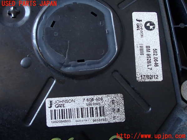 2UPJ-30136836]BMW 328i(3A20)電動ファン1 中古 F30_m0003.jpg