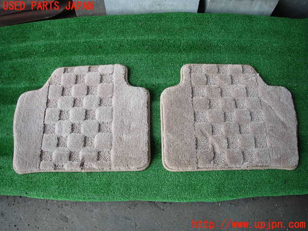 2UPJ-30137800]BMW 328i(3A20)フロアマット 中古 F30_m0003.jpg