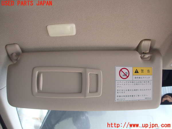 2UPJ-30137630]BMW 328i(3A20)室内サンバイザー左側 中古 F30_m0002.jpg