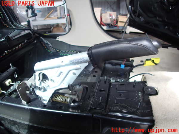 2UPJ-30137550]BMW 328i(3A20)サイドブレーキレバー 中古 F30_m0002.jpg